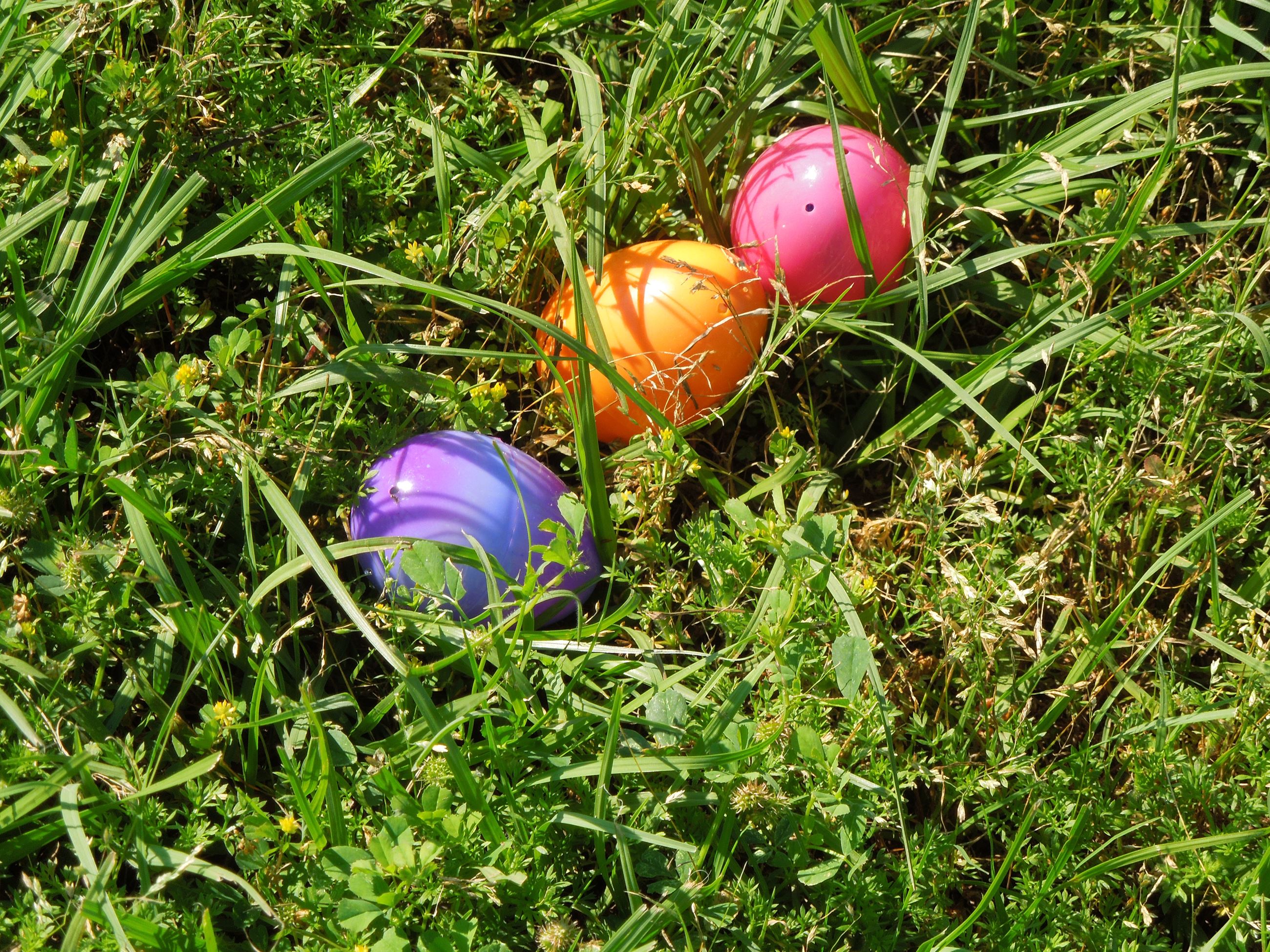 Easter Eggs